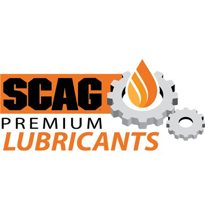 SCAG Premium Lubricants