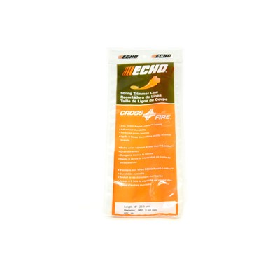 NLA LINE - X-FIRE - 8" - 10-Pack - 0.080