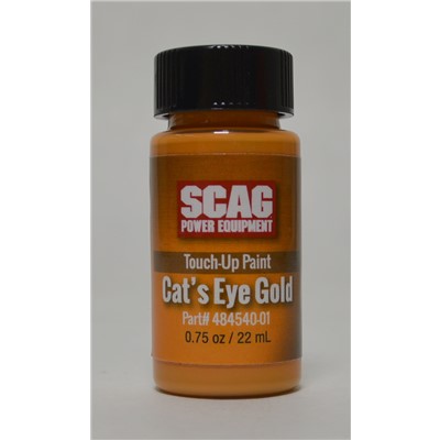 GOLD PAINT, 0.6 oz (Sold as case of 12)