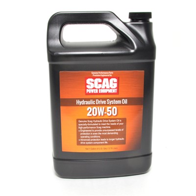 20W50 HYDRO OIL- GAL (Sold as case of 6)