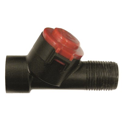RED CF valve 21 psi